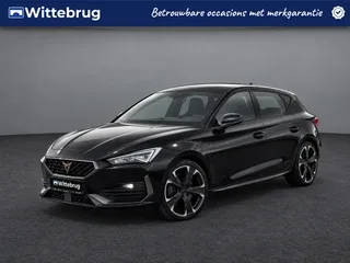 CUPRA Leon (2022) — foto 1