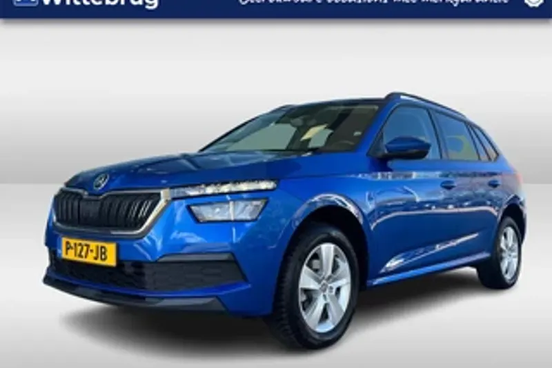 Škoda Kamiq (2022)