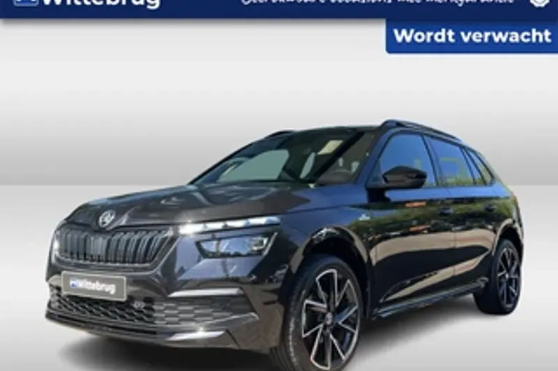Škoda Kamiq (2021)