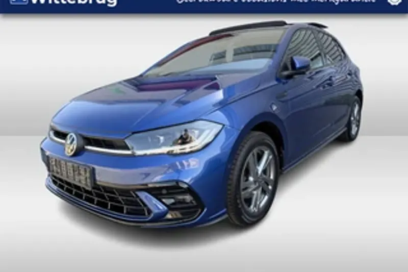 Volkswagen Polo (2022)