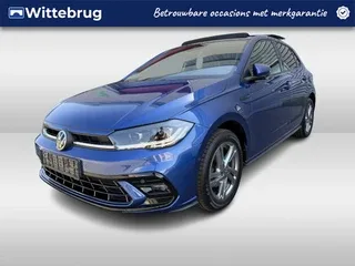Volkswagen Polo (2022) — foto 1