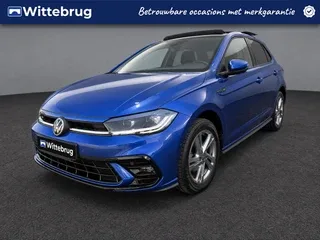 Volkswagen Polo (2022) — foto 1
