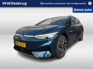 Volkswagen ID.7 (2026) — foto 1
