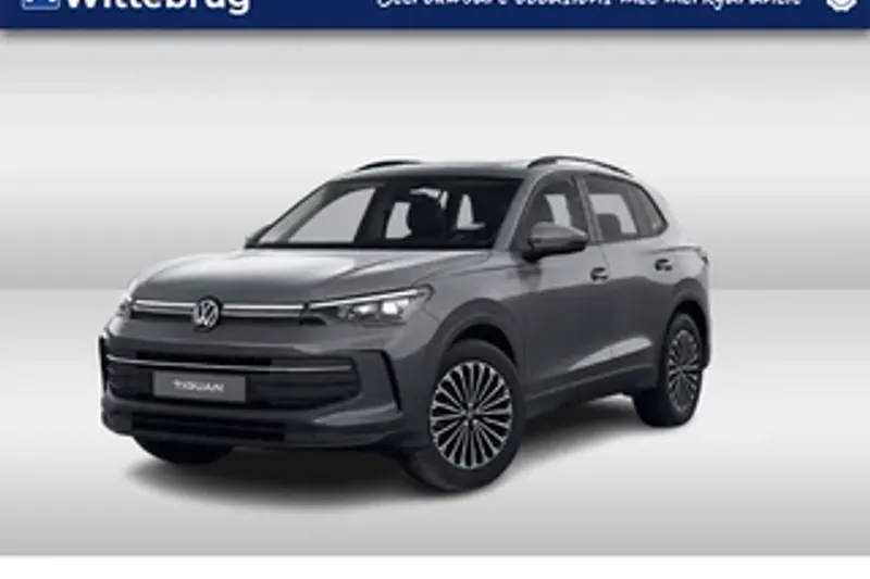 Volkswagen Tiguan (2025)