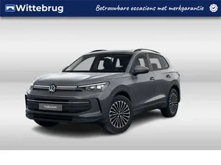 Volkswagen Tiguan (2025) — foto 1