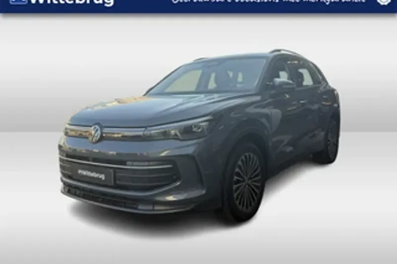 Volkswagen Tiguan (2025)
