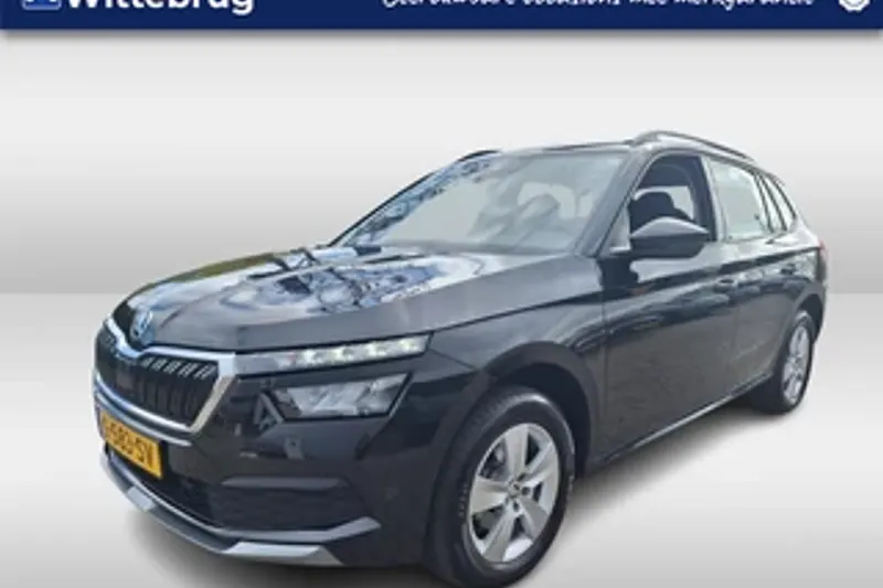 Škoda Kamiq (2023)
