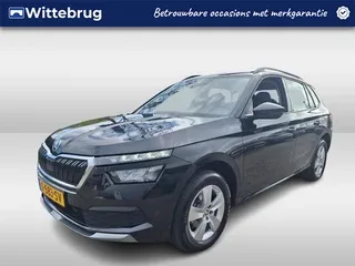 Škoda Kamiq (2023) — foto 1