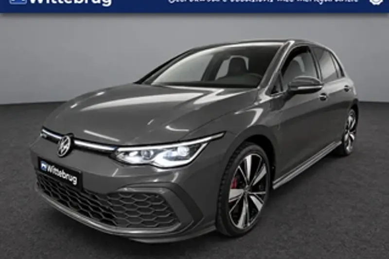 Volkswagen Golf (2021)