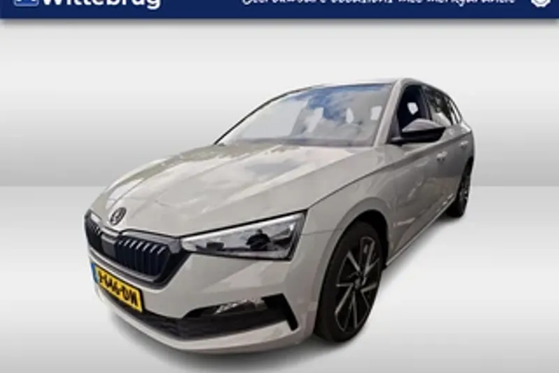 Škoda Scala (2020)