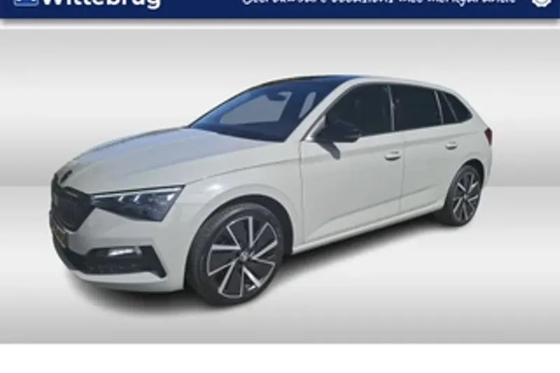 Škoda Scala (2020)