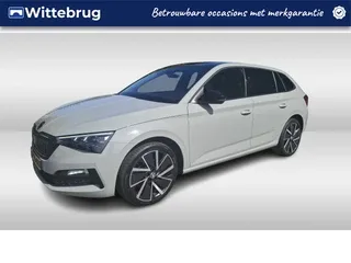 Škoda Scala (2020) — foto 1