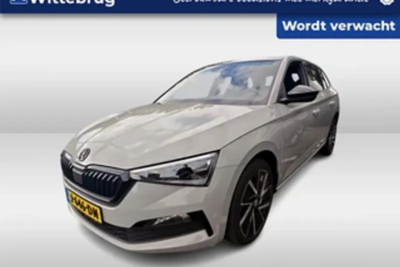 Škoda Scala (2020)