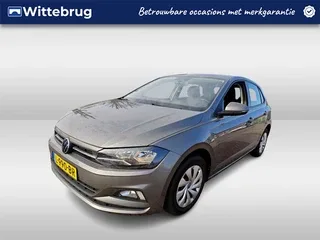 Volkswagen Polo (2021) — foto 1
