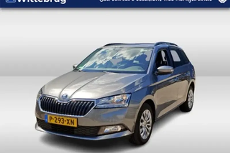 Škoda Fabia (2022)