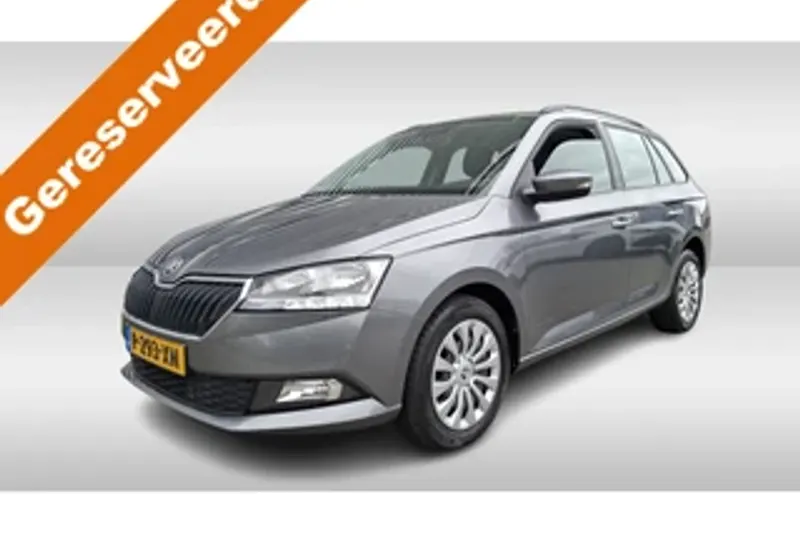 Škoda Fabia (2022)