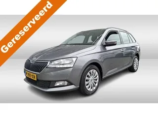 Škoda Fabia (2022) — foto 1