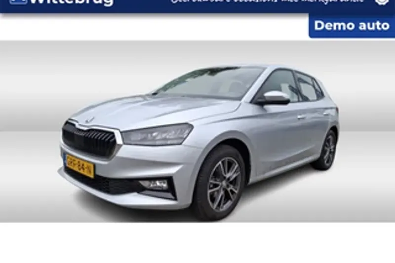 Škoda Fabia (2024)