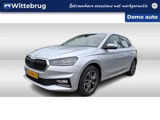 Škoda Fabia (2024) — foto 1