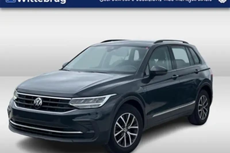 Volkswagen Tiguan (2022)