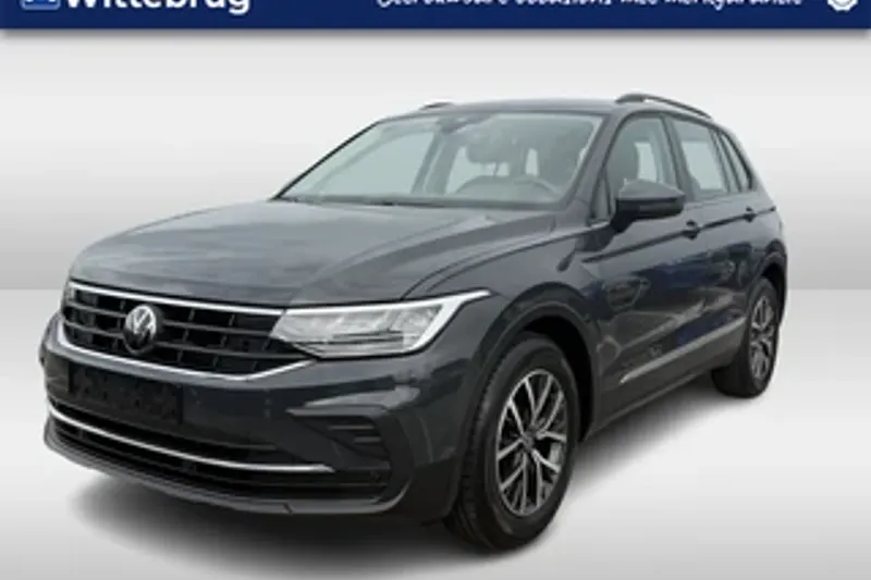 Volkswagen Tiguan (2022)