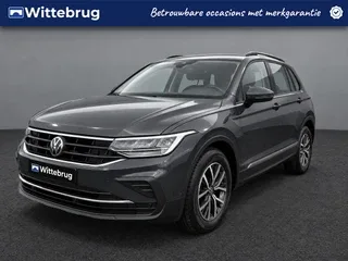 Volkswagen Tiguan (2022) — foto 1
