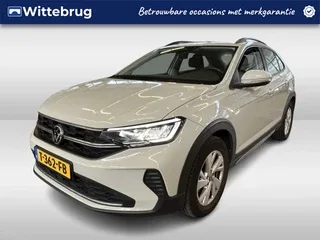 Volkswagen Taigo (2023) — foto 1