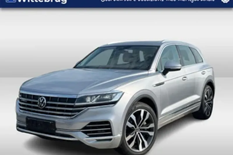 Volkswagen Touareg (2022)
