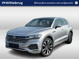 Volkswagen Touareg (2022) — foto 1