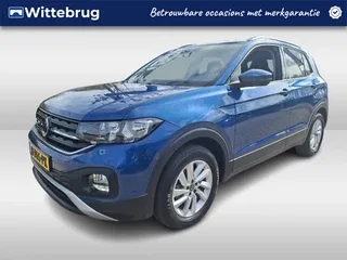Volkswagen T-Cross (2021) — foto 1