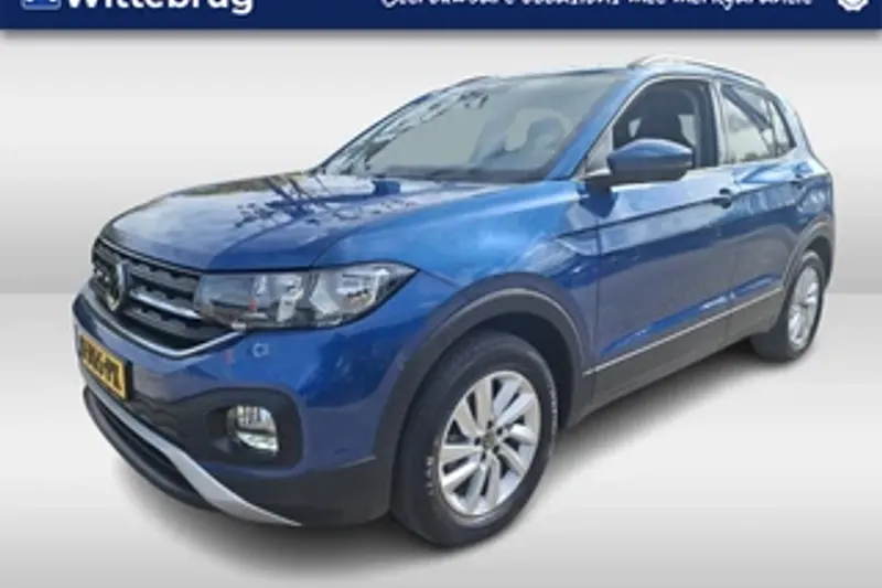 Volkswagen T-Cross (2021)