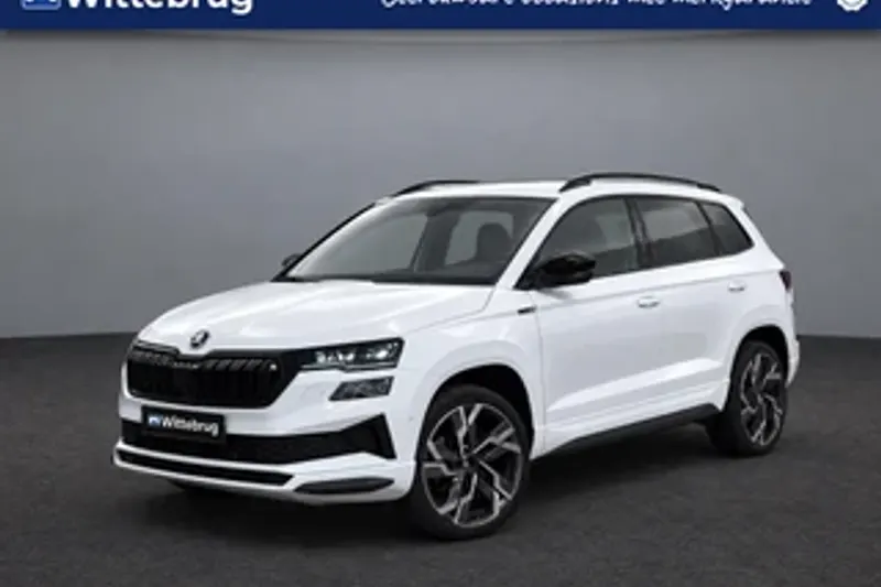 Škoda Karoq (2022)