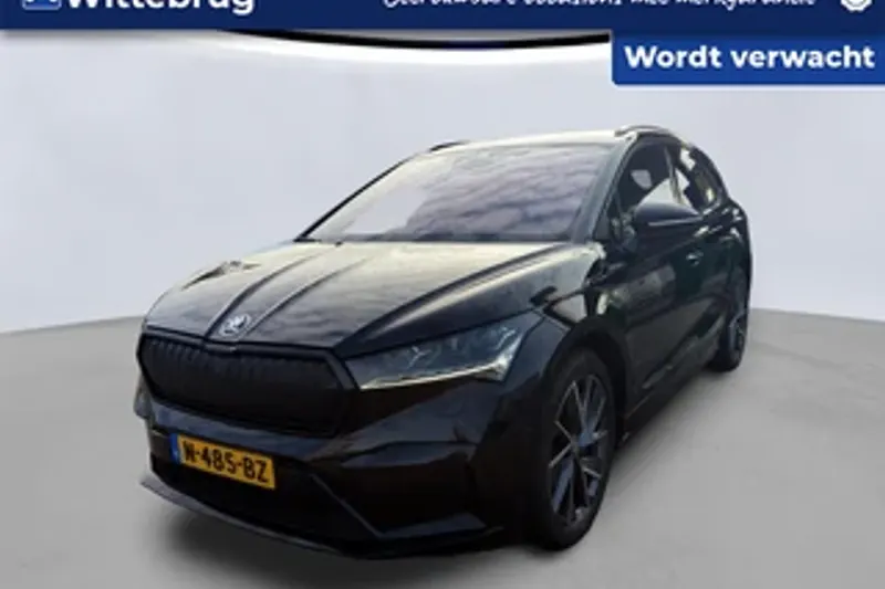Škoda Enyaq (2021)