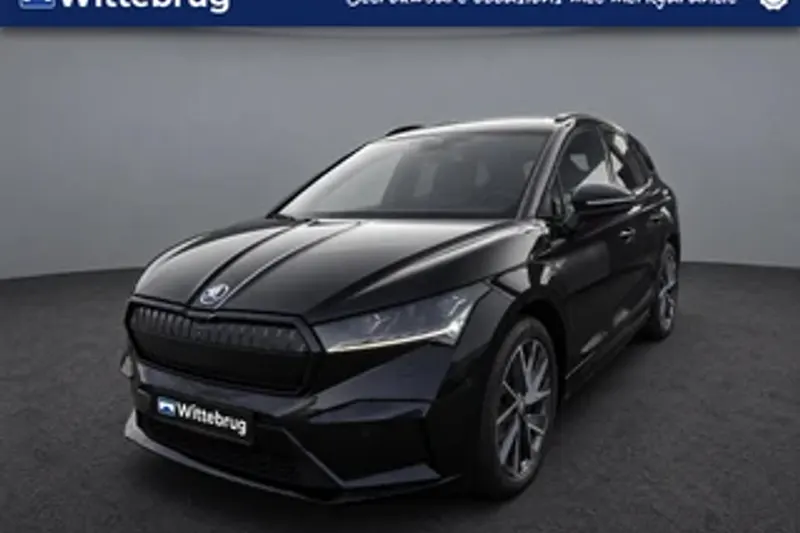 Škoda Enyaq (2021)