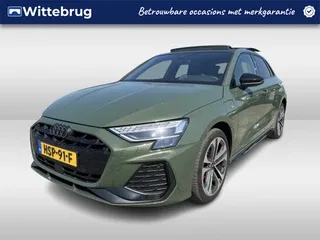 Audi A3 (2025) — foto 1
