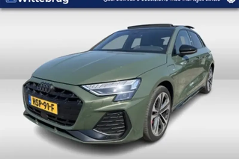 Audi A3 (2025)