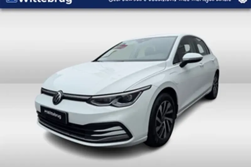 Volkswagen Golf (2021)