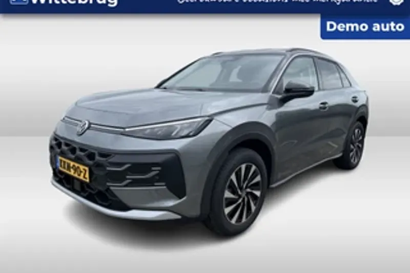 Volkswagen T-Roc (2026)
