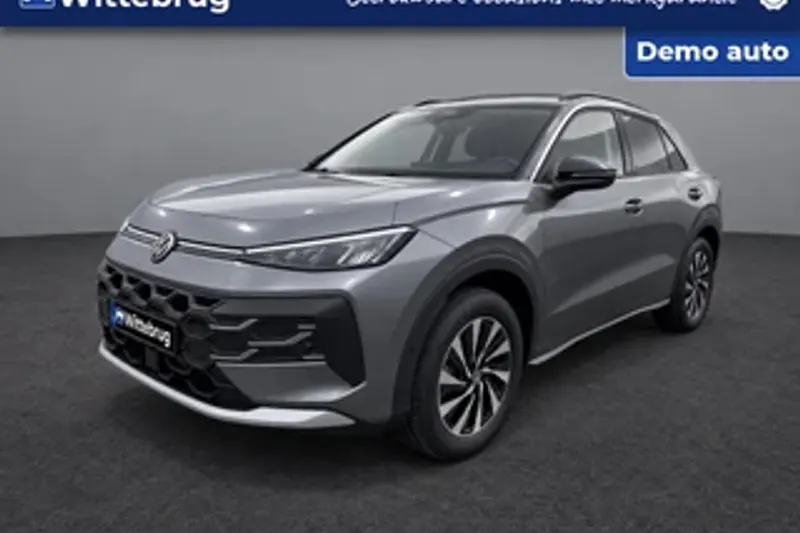 Volkswagen T-Roc (2026)