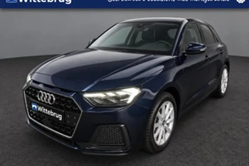Audi A1 (2021)
