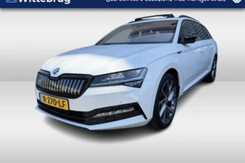 Škoda Superb (2022)