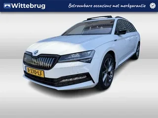 Škoda Superb (2022) — foto 1