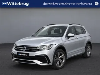 Volkswagen Tiguan (2021) — foto 1