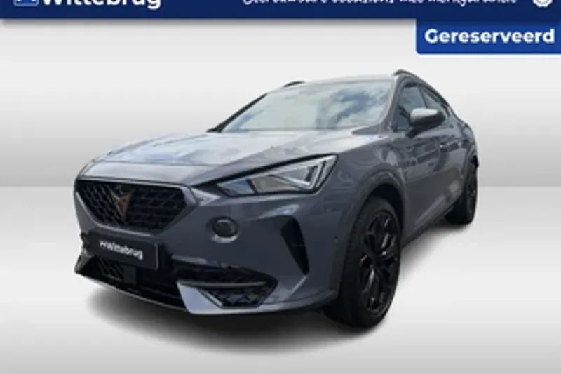 CUPRA Formentor (2023)