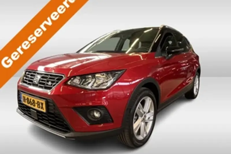 SEAT Arona (2020)