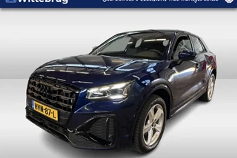 Audi Q2 (2025)