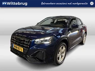 Audi Q2 (2025) — foto 1