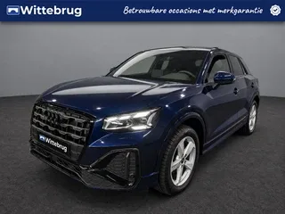 Audi Q2 (2025) — foto 1