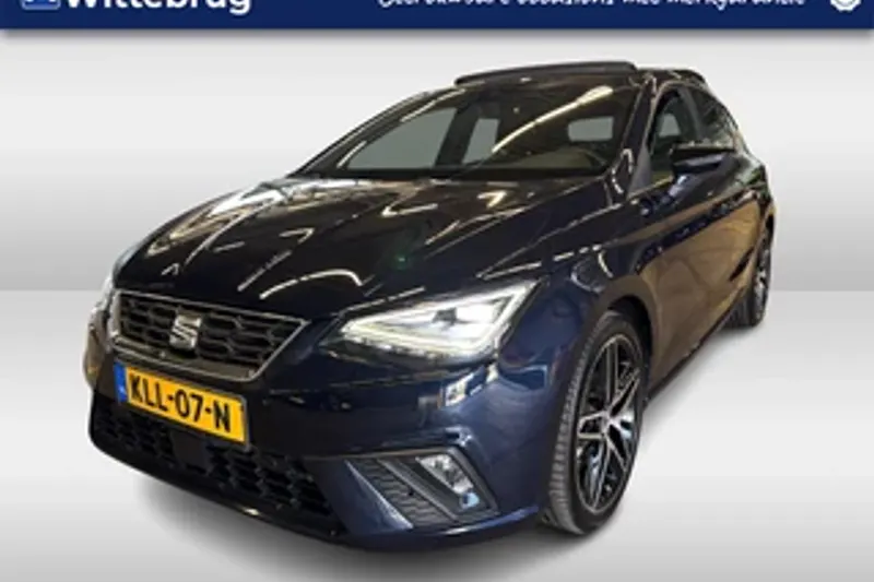 SEAT Ibiza (2022)