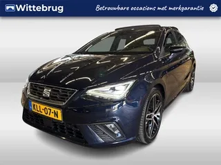 SEAT Ibiza (2022) — foto 1